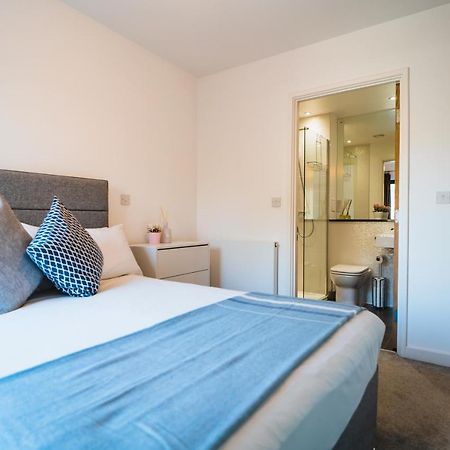 ⭑ Modern Town Centre Apartment ⭑ Bournemouth Exterior foto