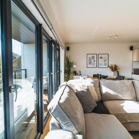 ⭑ Modern Town Centre Apartment ⭑ Bournemouth Exterior foto