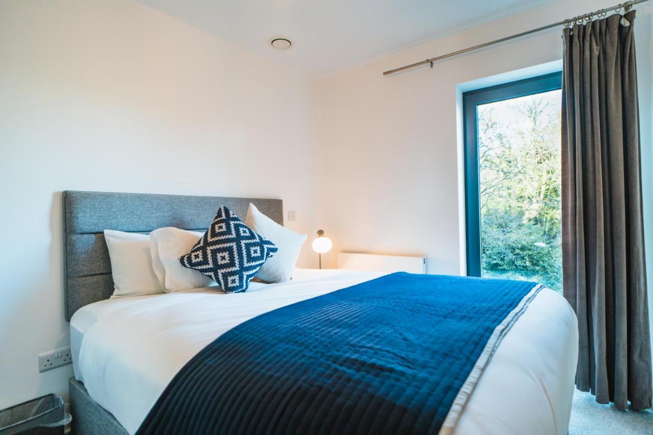 ⭑ Modern Town Centre Apartment ⭑ Bournemouth Exterior foto