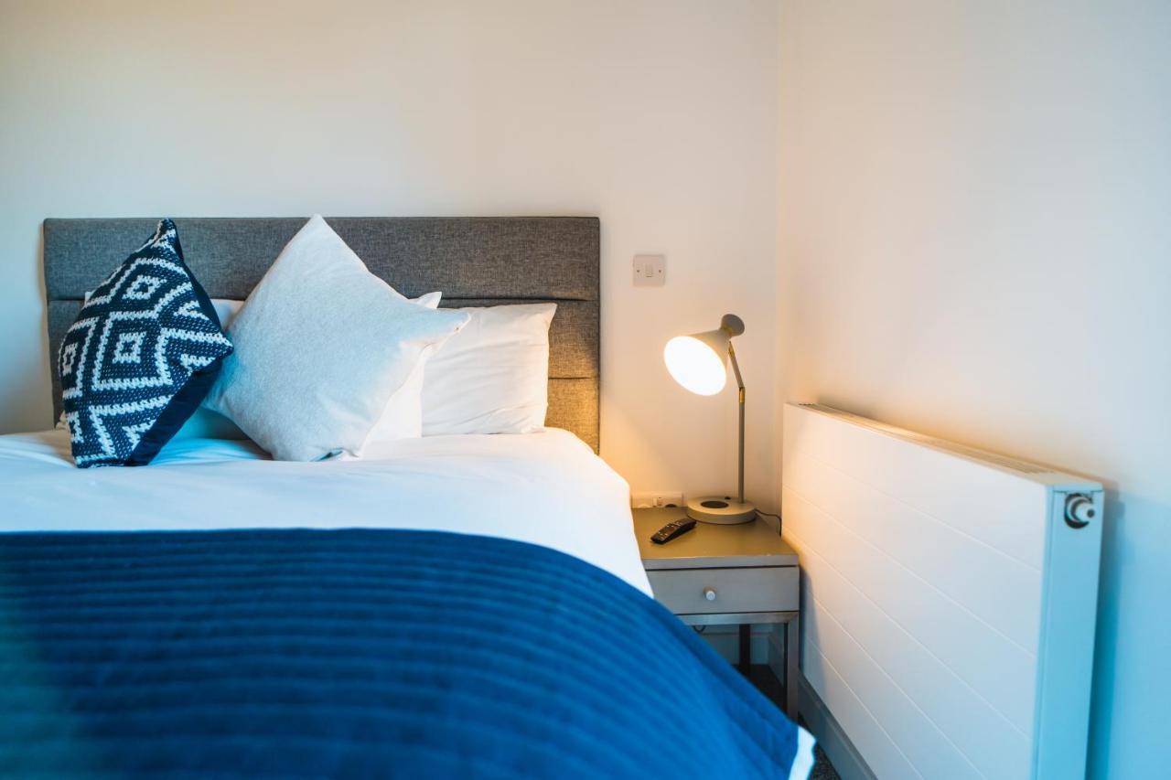 ⭑ Modern Town Centre Apartment ⭑ Bournemouth Exterior foto